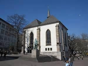 Marktkirche-埃森必去景点