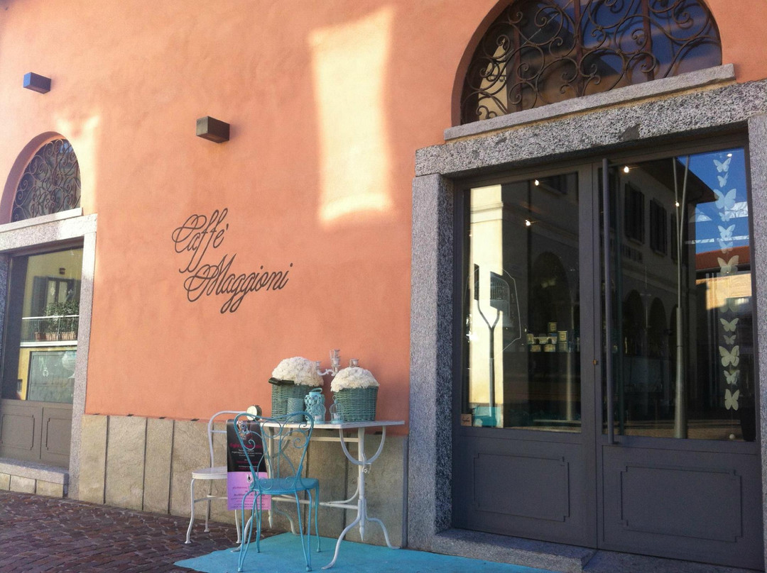 Caffe Maggioni景点图片