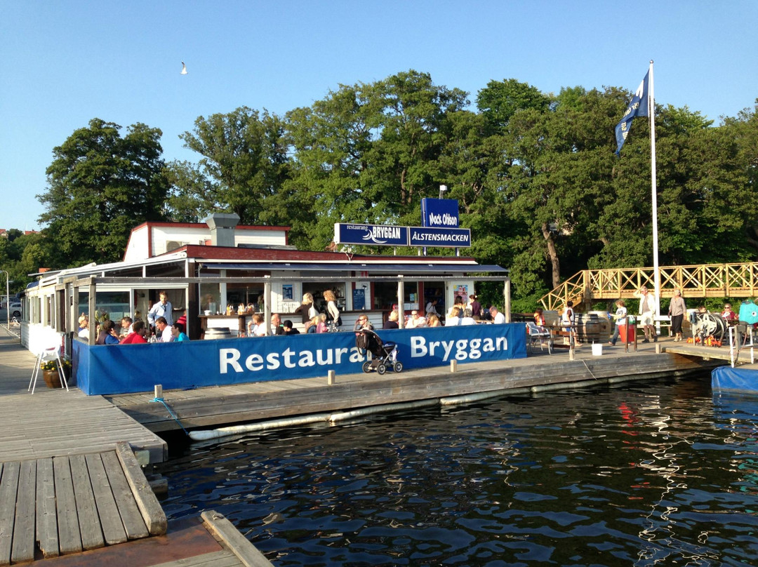Restaurang Bryggan