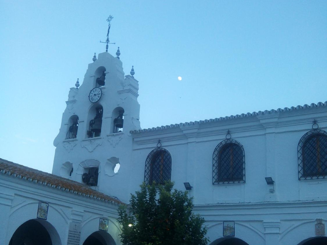Santuario de Nuestra Señora de La Cinta-韦尔瓦必去景点