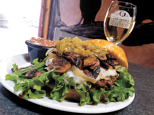 Cascade餐馆和美食-Wines of Colorado