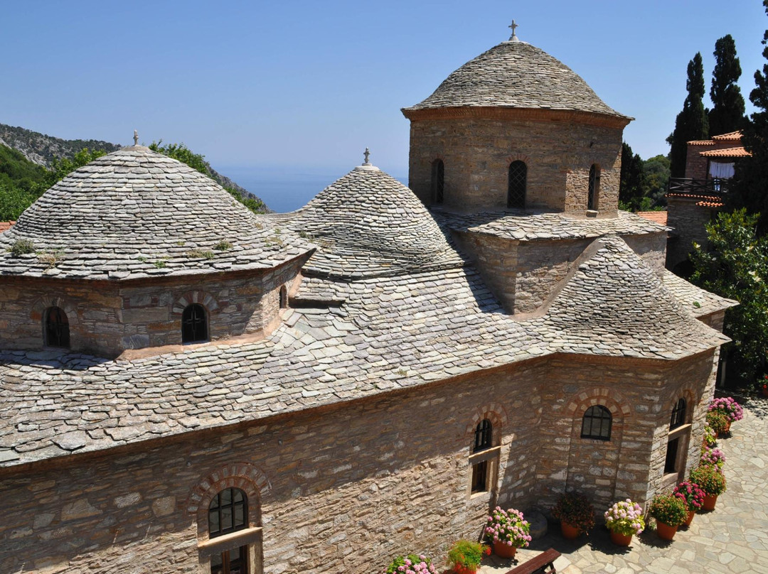 Monastero di Panagia Evangelistria景点图片