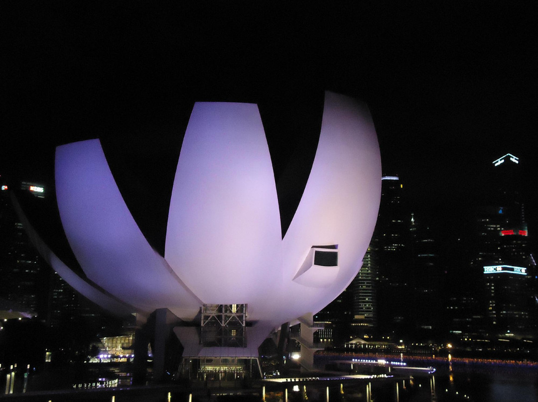 滨海步道-新加坡必去景点