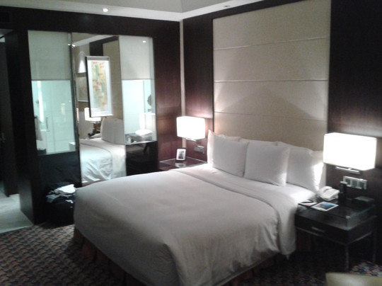 北京人济万怡酒店主图