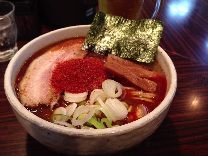 麺処 井の庄