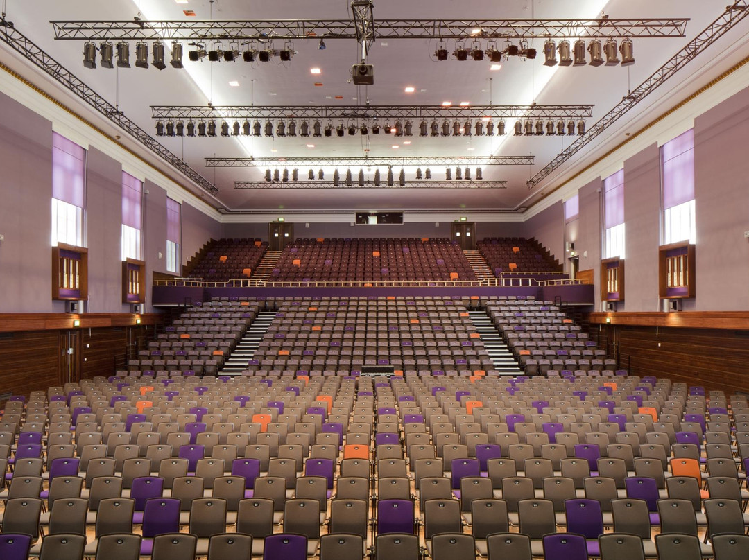 Watford Colosseum-沃特福德必去景点