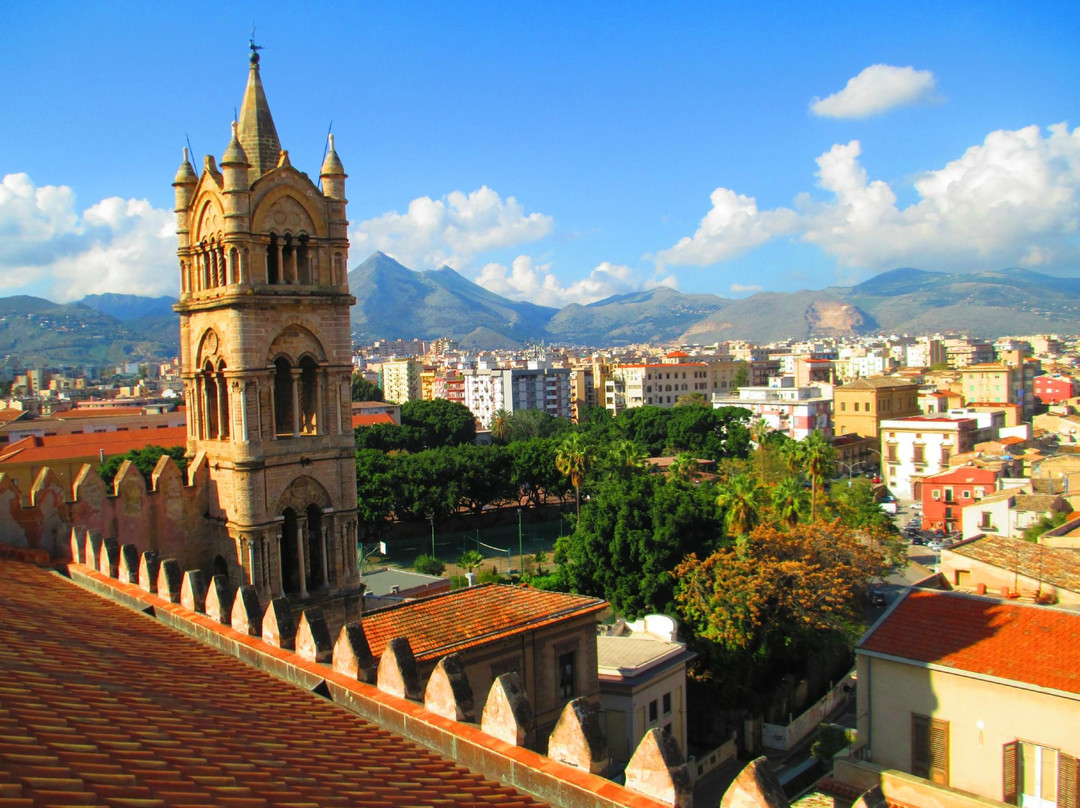 Sicily Tours-巴勒莫必去景点