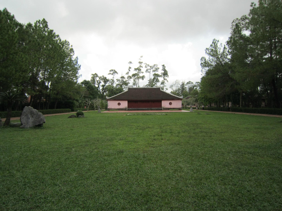 天姆寺-顺化必去景点
