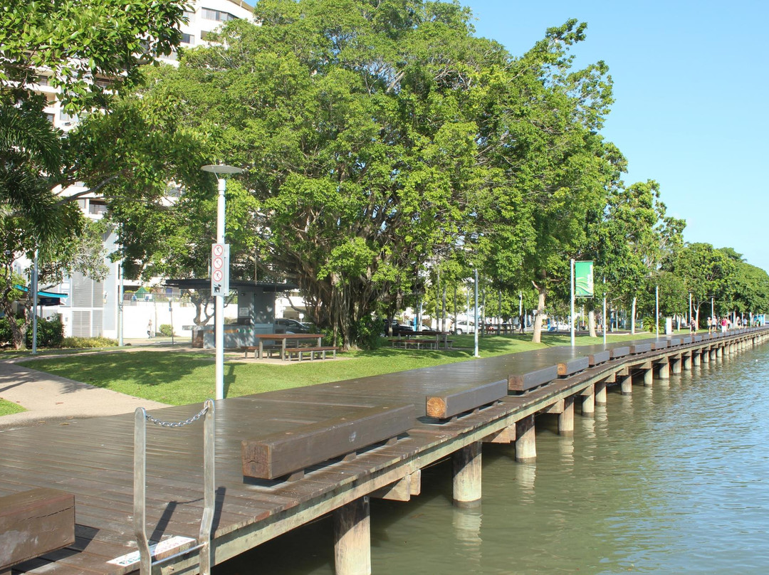 滨海栈道-凯恩斯必去景点