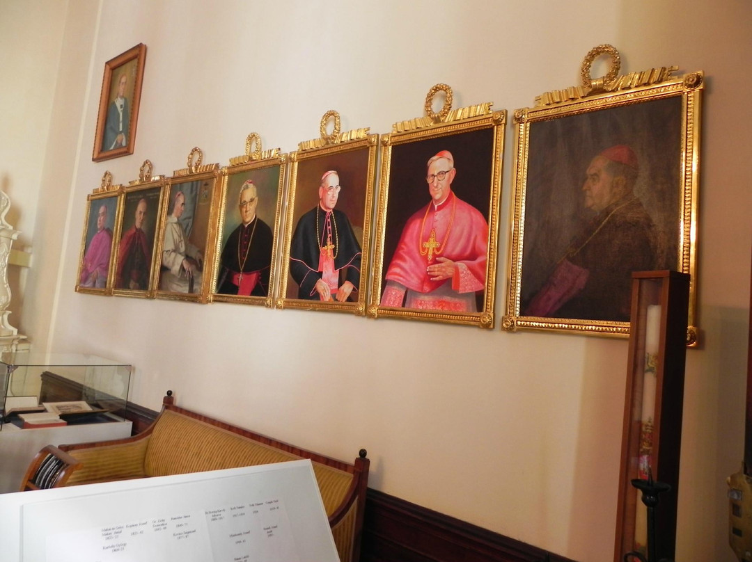 Bishop's Palace (Puspok Palota)景点图片