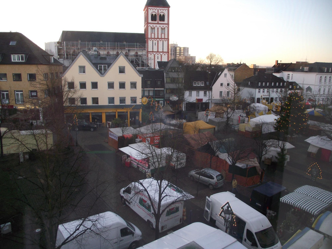 祖姆斯特姆酒店主图