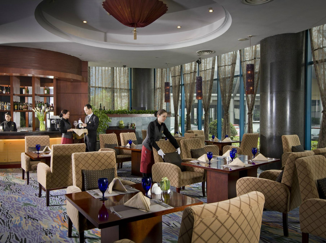 义乌贝斯特韦斯特海洋酒店主图