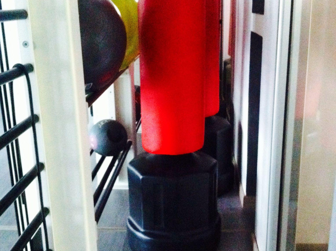 Wip Fitness Club-卡索里亚必去景点