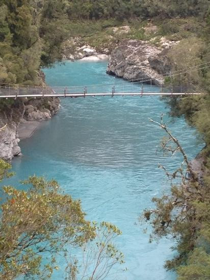 霍基蒂卡峡风景保护区景点图片