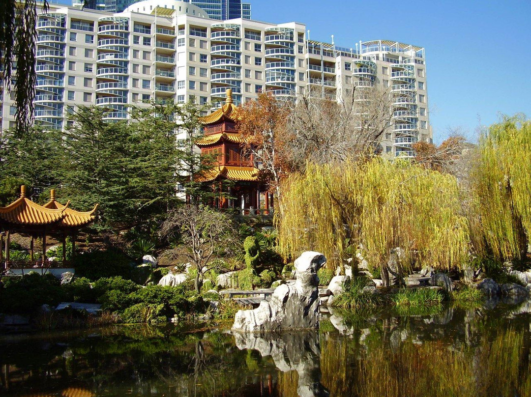 谊园-悉尼必去景点