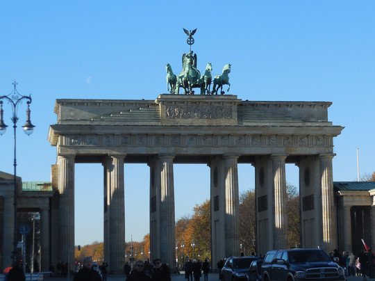 Sandeman新欧洲之旅-柏林必去景点