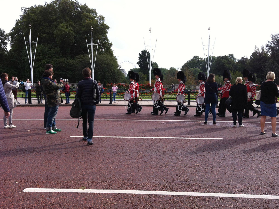 A Nous Deux Londres Day Tours-伦敦必去景点