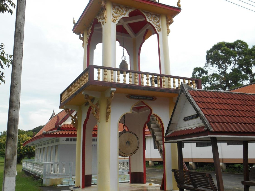 Wat khao Boht景点图片
