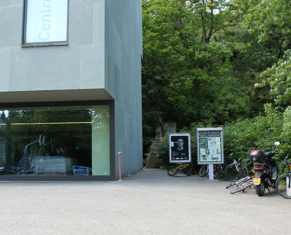 Pasquart Kunsthaus Centre d'Art-比尔必去景点