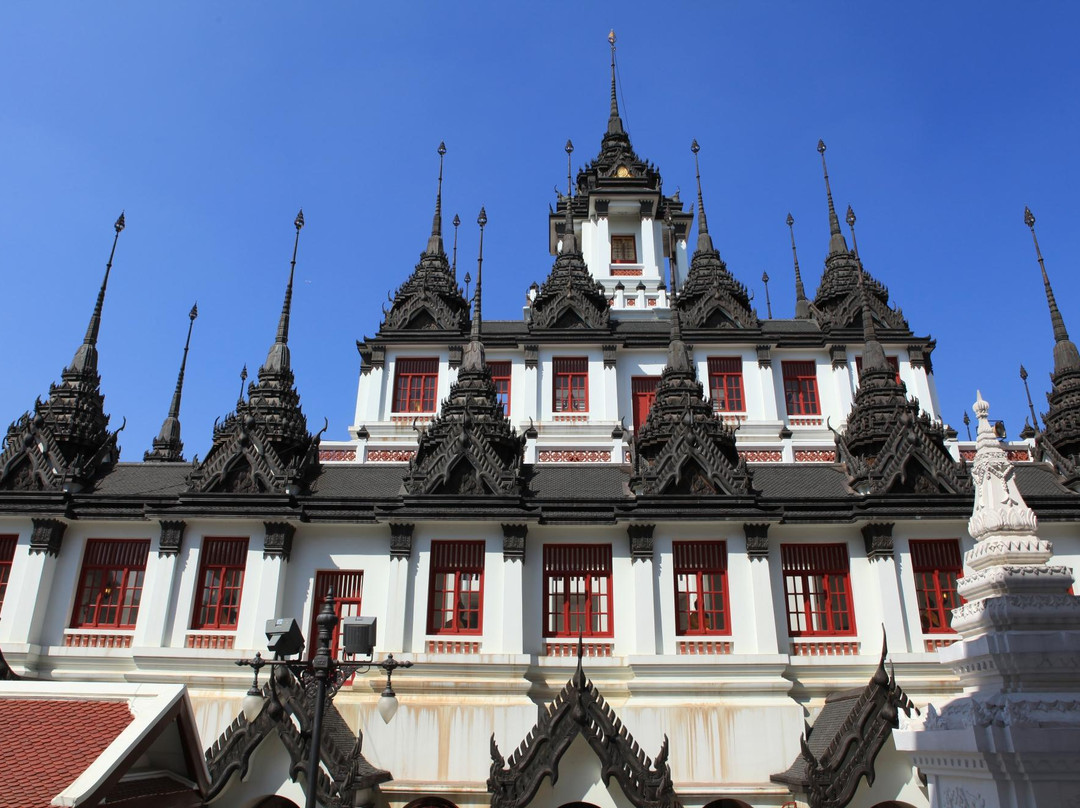 王孙寺-曼谷必去景点