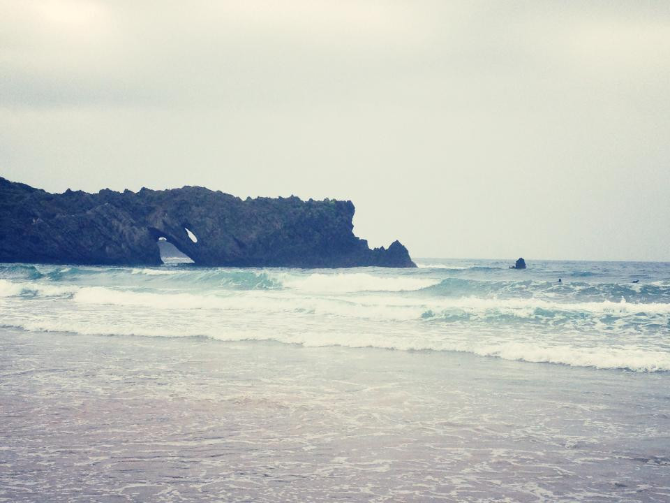 Escuela Asturiana de Surf景点图片