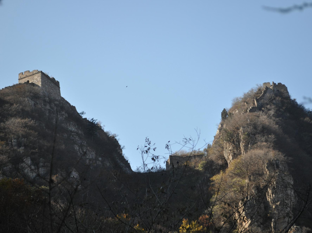 Joe's Untouched Great Wall Hike-北京市必去景点