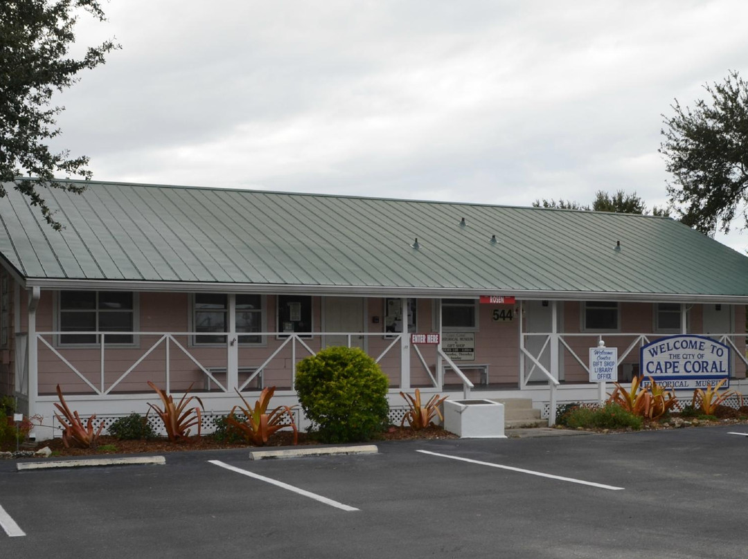 Cape Coral Historical Museum-开普科勒尔必去景点