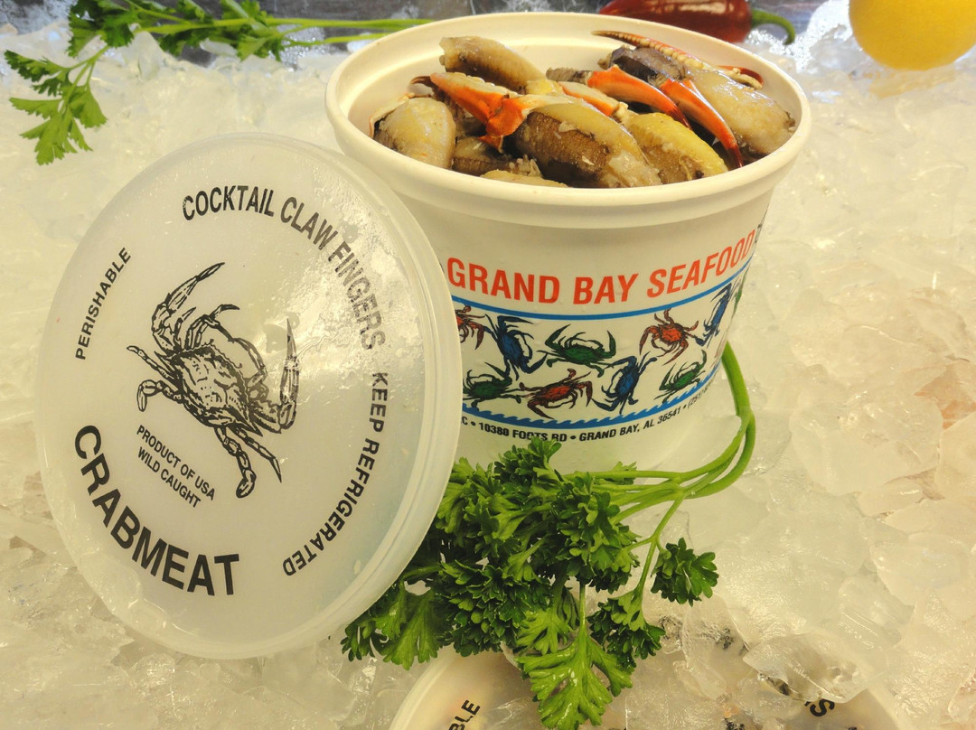 Perdido Key Seafood-Perdido Key必去景点