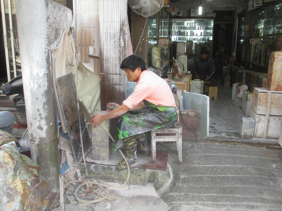 中国石雕城-青田县必去景点