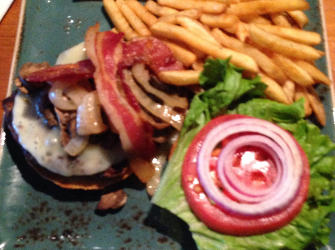 Bullfrogs Bar & Grille