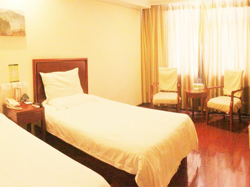 格林豪泰运城盐湖快捷酒店主图