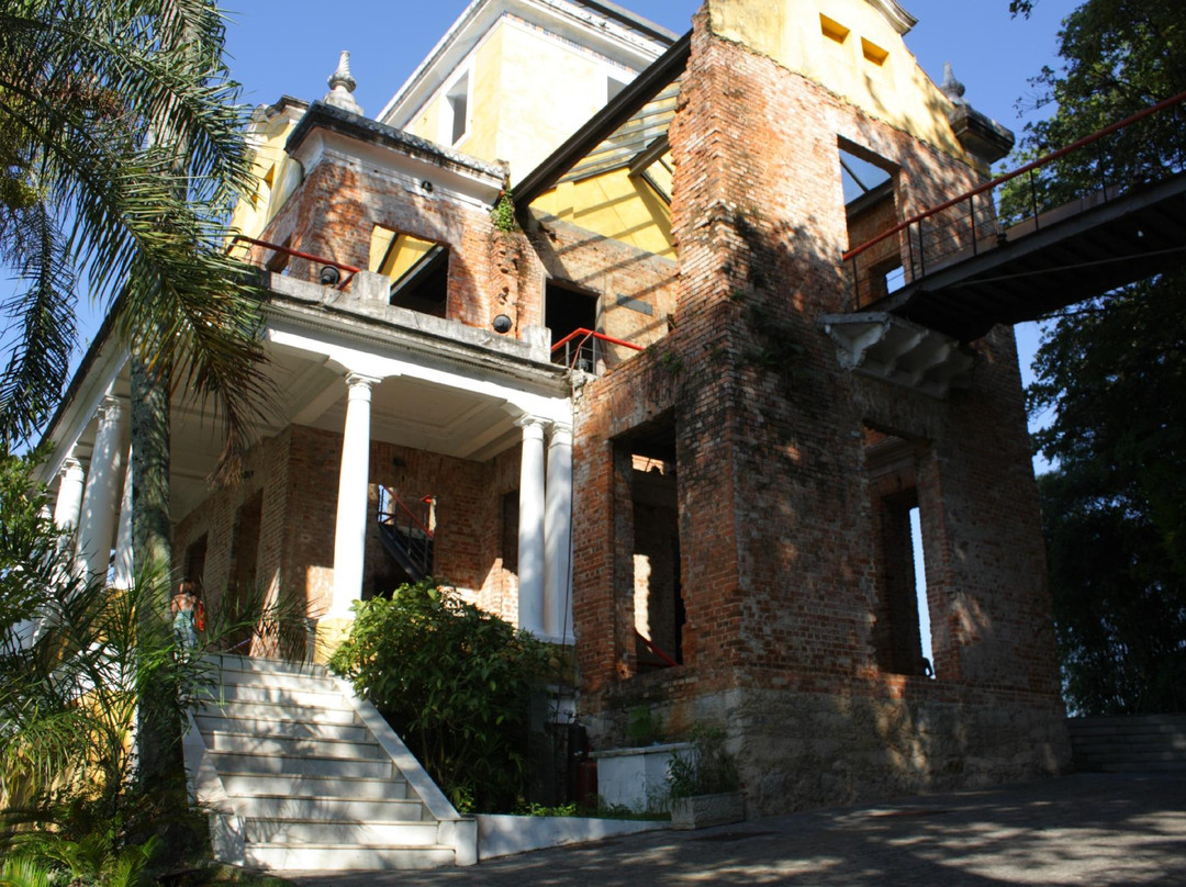 Santa Teresa-里约热内卢必去景点