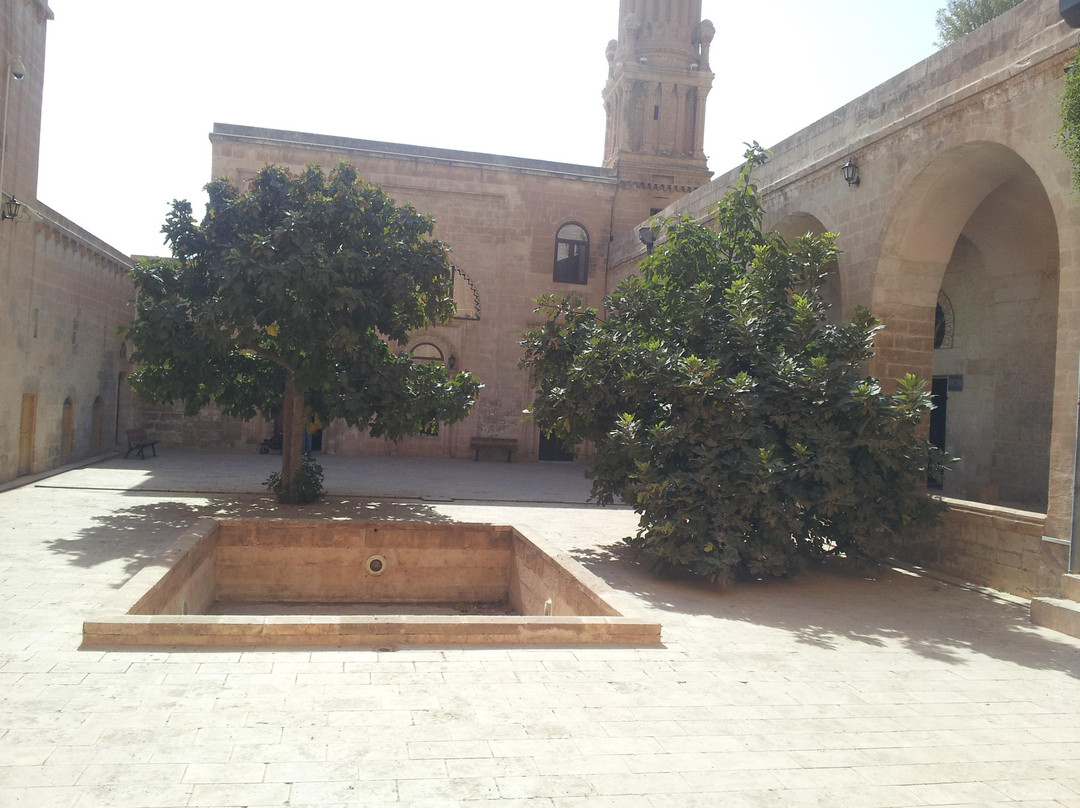 Sehidiye Camii-Mardin必去景点