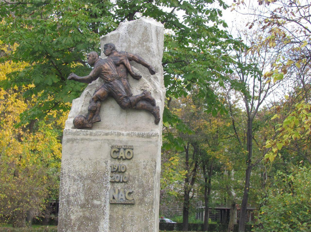 Ion C. Brătianu Park景点图片