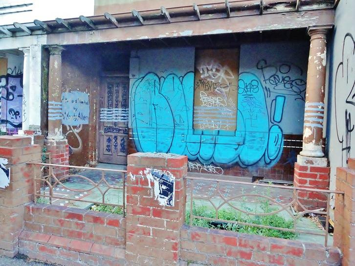 莱贡街-墨尔本必去景点