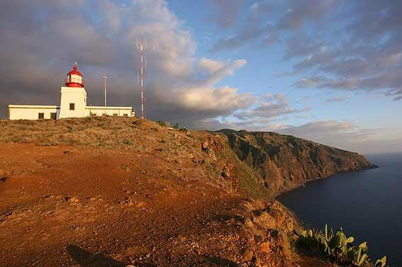 Ponta do Pargo Lighthouse-Ponta do Pargo必去景点