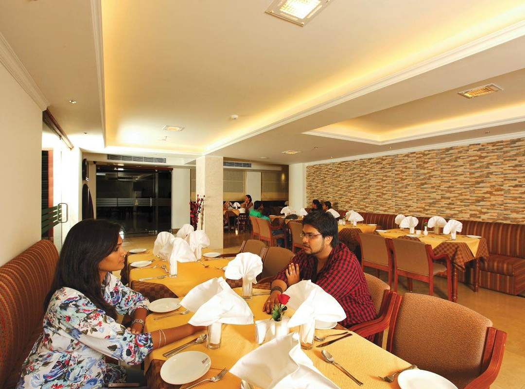 Hotel Coral Heights主图