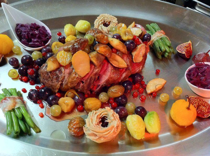 Core by Clare Smyth