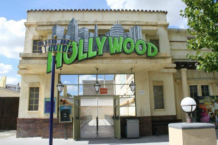 Parque Warner Madrid-圣马丁德拉维加必去景点