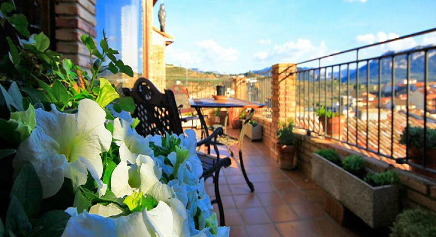 Valderrobres酒店住宿-La Casa De Sebastian