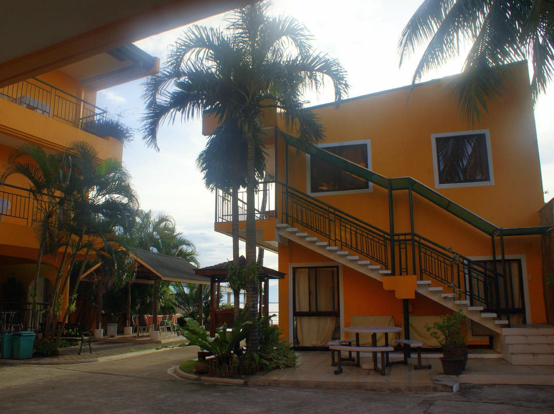 Marvin's Seaside Inn主图