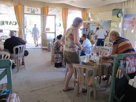 Duck Pond Market-帕福斯必去景点