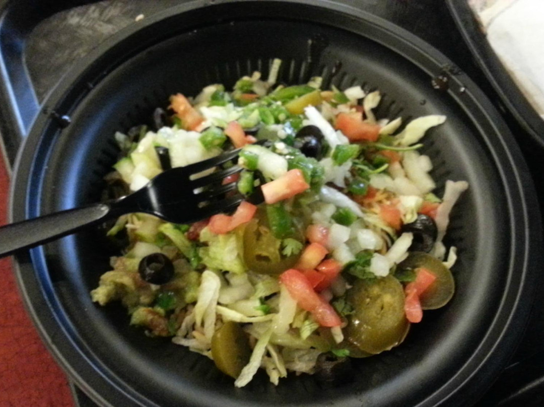 Moe's Southwest Grill