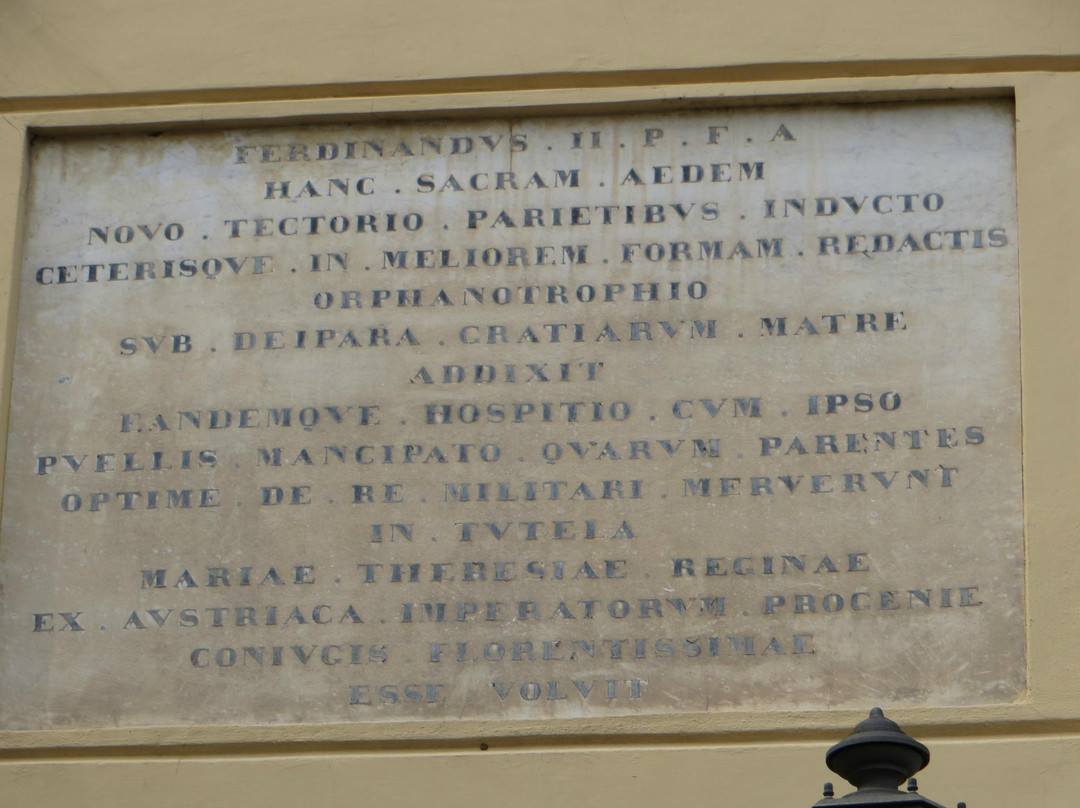 Chiesa Santa Maria delle Grazie景点图片