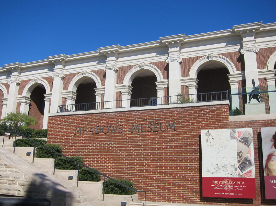 梅多斯艺术馆-达拉斯必去景点