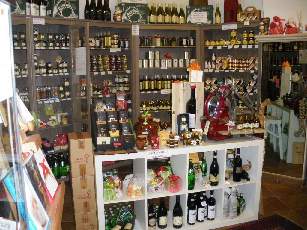 Giallo Zafferano-苏尔莫纳必去景点