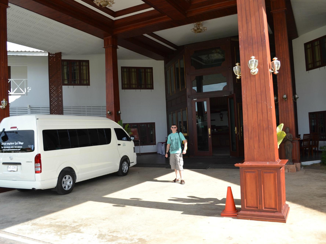 Nongkhai White Hotel