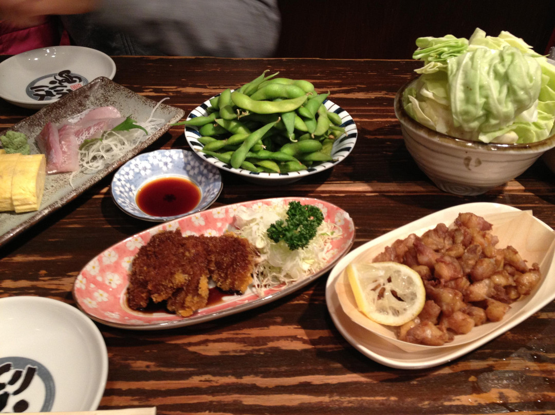 とりとり亭 本店