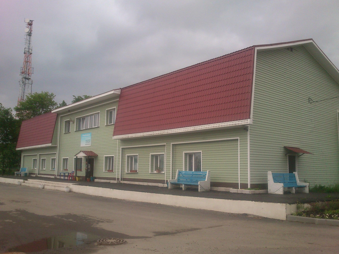 Rechnoy Vokzal Hotel