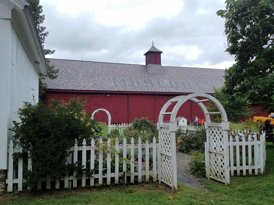 Muscoot Farm-Katonah必去景点